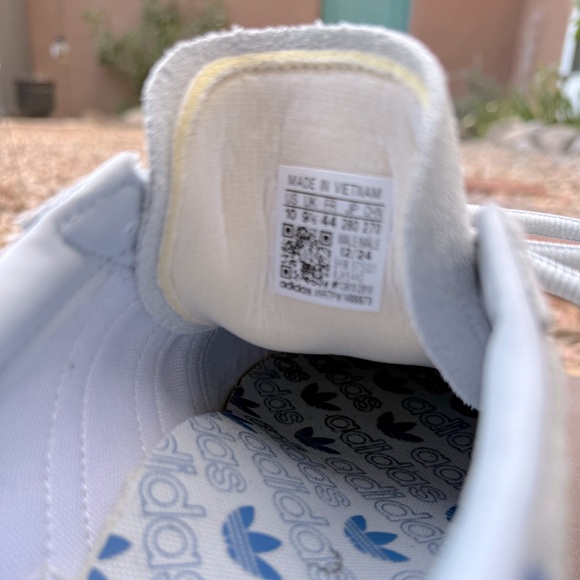 ADIDAS Handball Spezial Shoes Retro Sneakers Three Stripes - Picture 9 of 10